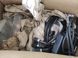 Cuve, citerne Agrisem DLF