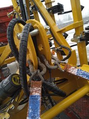 Déchaumeur à dents Agrisem Vibromulch porté Repliable