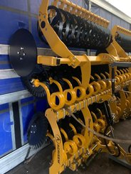 Déchaumeur à disques Agrisem Disc-O-Vigne Fixe