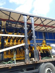 Déchaumeur à disques Agrisem Disc-O-Vigne