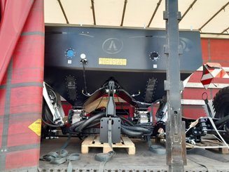 Semoir pour semis simplifié Agrisem mBOSS Fixe