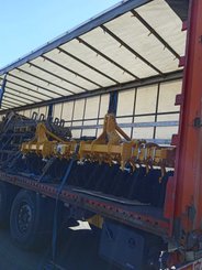 Déchaumeur à disques Agrisem Disc-O-Vigne