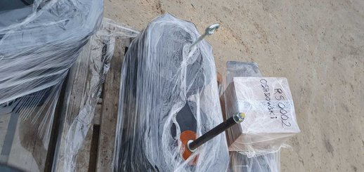 Semoir pour semis simplifié Agrisem Strip-Cat II traîné Repliable