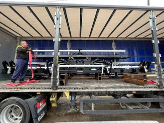 Semoir monograine Agrisem CHEF porté Repliable