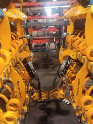 Déchaumeur à disques Agrisem Disc-O-Vigne