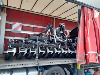 Semoir pour semis simplifié Agrisem mBOSS Fixe