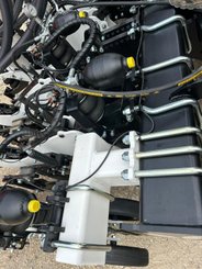 Semoir pour semis simplifié Agrisem Strip-Cat II porté Fixe