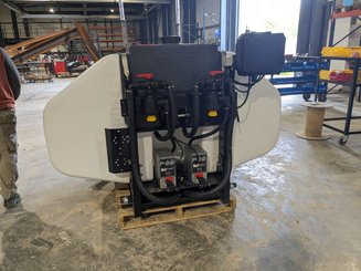 Cuve, citerne Agrisem DLF