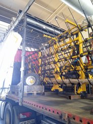 Déchaumeur Agrisem Turbomulch Repliable