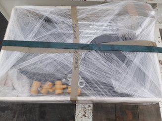 Déchaumeur à disques Agrisem Disc-O-Mulch Gold traîné Repliable