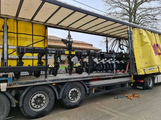 Divers Agrisem Fertill