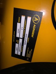 Déchaumeur à disques Agrisem Disc-O-Vigne Fixe