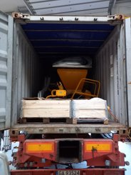 Semoir pour semis simplifié Agrisem Locasem porté