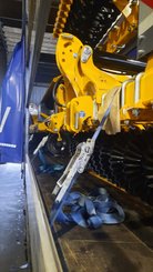 Déchaumeur à disques Agrisem Disc-O-Mulch Gold porté Fixe