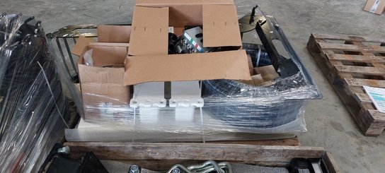 Semoir pour semis simplifié Agrisem Strip-Cat II porté Repliable