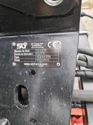 Semoir pour semis simplifié Agrisem Strip-Cat II traîné Repliable