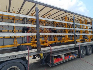 Déchaumeur Agrisem Turbomulch Repliable