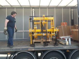 Décompacteur Agrisem Combivigne