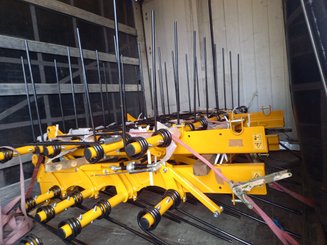 Déchaumeur Agrisem Turbomulch Extra Repliable