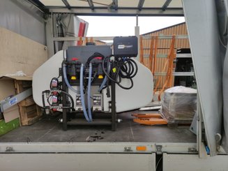 Cuve, citerne Agrisem DLF