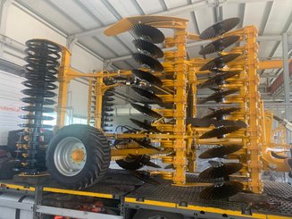 Déchaumeur à disques Agrisem Disc-O-Mulch Gold traîné Repliable