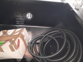 Semoir pour semis simplifié Agrisem mBOSS Fixe