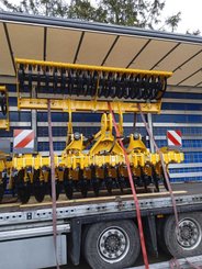 Déchaumeur à disques Agrisem Disc-O-Mulch Gold porté Fixe