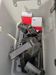 Semoir monograine Agrisem Agrisem Conservation Farming