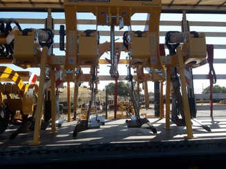 Décompacteur Agrisem Combiplow Platinum Fixe