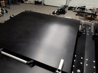 Semoir pour semis simplifié Agrisem mBOSS Fixe