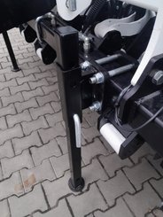 Semoir pour semis simplifié Agrisem mBOSS Rétractable