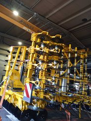 Déchaumeur Agrisem Turbomulch Extra Repliable