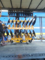 Déchaumeur à disques Agrisem Disc-O-Vigne