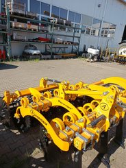 Déchaumeur à disques Agrisem Disc-O-Vigne Fixe