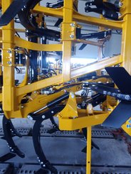 Déchaumeur à dents Agrisem Smartplow porté Repliable