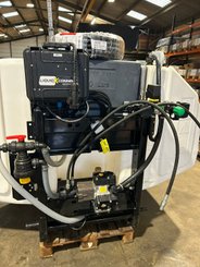 Cuve, citerne Agrisem DLF