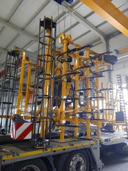 Semoir pour semis simplifié Agrisem Vibrosem porté Repliable