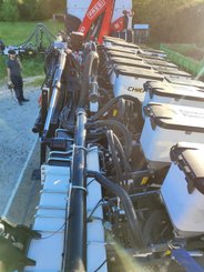 Semoir monograine Agrisem CHEF porté Repliable