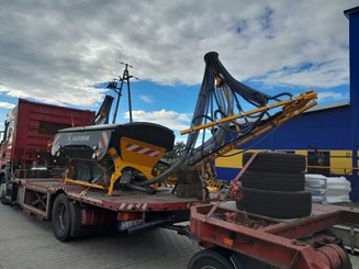 Semoir - autre Agrisem DSF1600