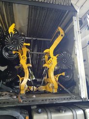 Déchaumeur à disques Agrisem Disc-O-Vigne