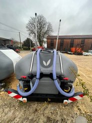 Cuve, citerne Agrisem DLF