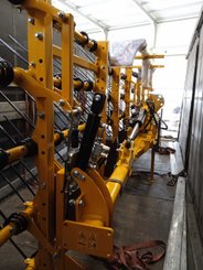 Déchaumeur Agrisem Turbomulch