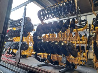 Déchaumeur à disques Agrisem Disc-O-Vigne Fixe