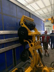 Déchaumeur à disques Agrisem Disc-O-Vigne