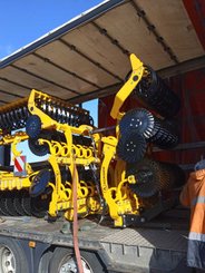 Déchaumeur à disques Agrisem Disc-O-Vigne