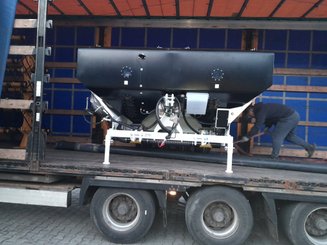 Semoir - autre Agrisem DSF2500