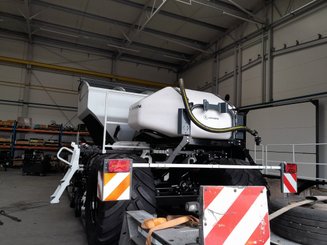 Semoir pour semis simplifié Agrisem mBOSS Rétractable