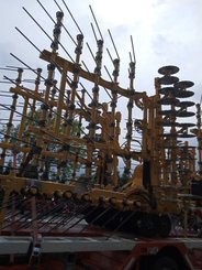 Déchaumeur Agrisem Turbomulch Extra Repliable