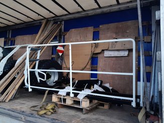 Semoir pour semis simplifié Agrisem mBOSS Fixe