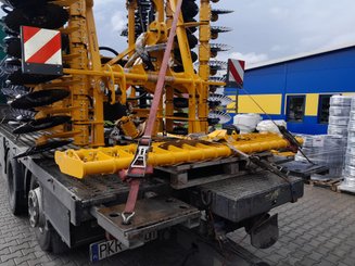 Déchaumeur à disques Agrisem Disc-O-Mulch Série R porté Repliable